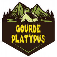 Gourde Platypus souple repliable randonnee ultra legere