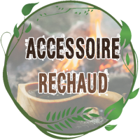 support popote pour réchaud bushcraft support cartouche réchaud gaz