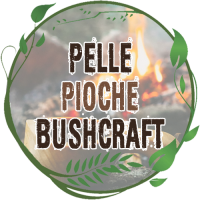Pelle Pioche Bushcraft