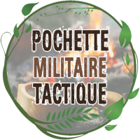 Pochette Militaire