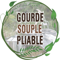 Gourde Pliable