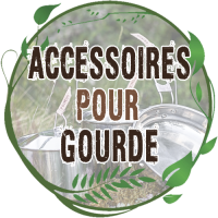 Accessoires Gourdes