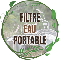 Filtre Eau Portable