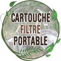 Cartouche Filtre Eau