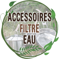 accessoires pieces rechange filtre hyperflow msr Set robinet Katadyn france Filtre COMBI Recharge charbon actif lifestraw