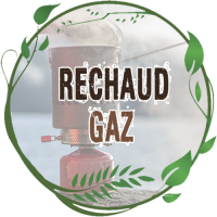 Réchaud Gaz