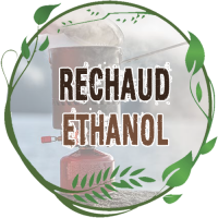 Réchaud Ethanol
