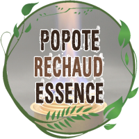 Popote Réchaud Essence