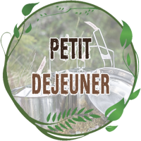 sachet petit déjeuner lyophilisé muesli aux fruits lait trekneat ration petit déjeuner pour randonner