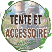 Tente et Accessoire