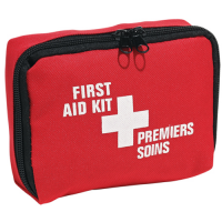 Trousse de premiers secours / kit d'urgence 18 articles BMC - First a –  Planète Rando