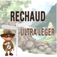 Réchaud Ultra Light