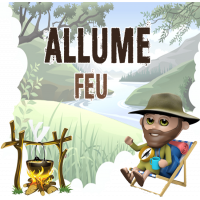 Allume Feu Bivouac