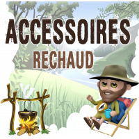 Accessoires Réchauds