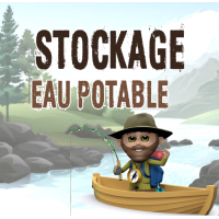 Stockage Eau Potable