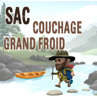 Sac Couchage Grand Froid
